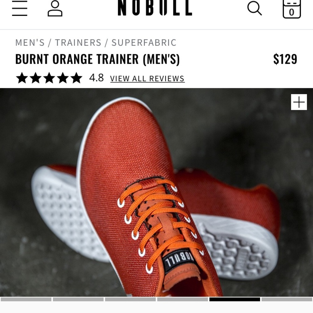 NOBULL Project Trainers